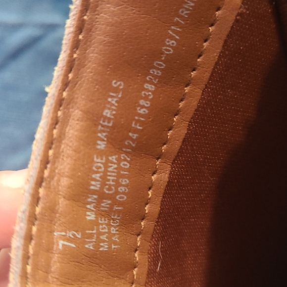 Booties - Picture 6 of 6